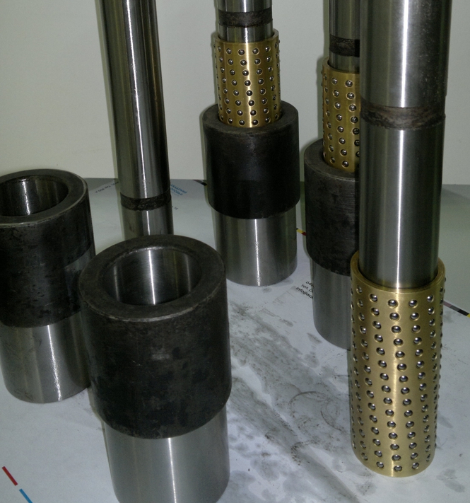 направляющие