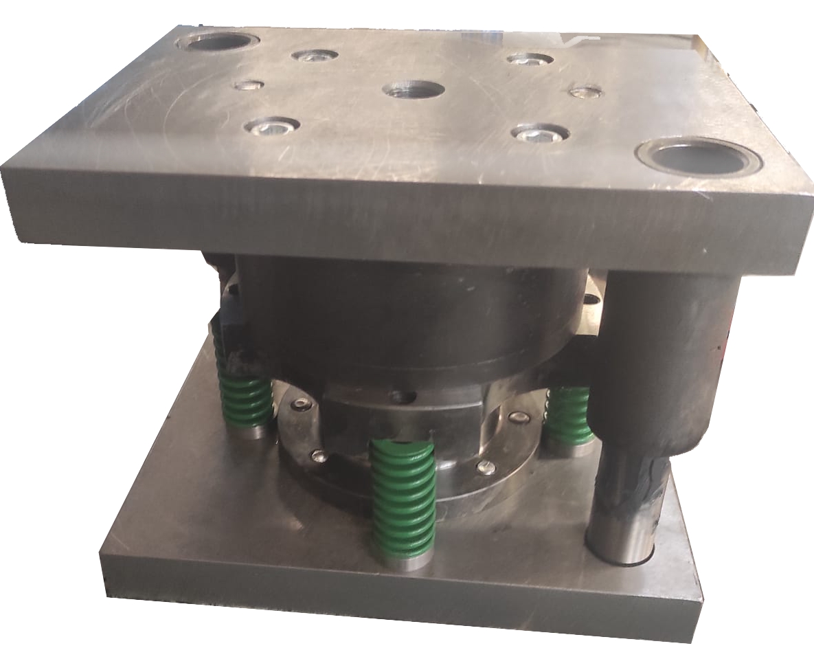 штамп в сборе